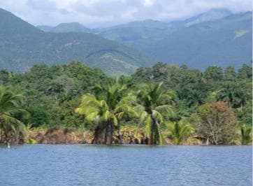 Barahona: Lake Enriquillo Discovery Tour