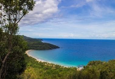 Private: Beach & Cultural Buggy Adventure from Samana