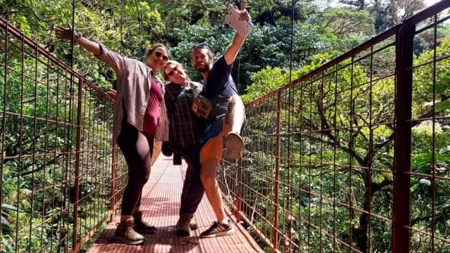 Monteverde: Cloud Forest Guided Walk