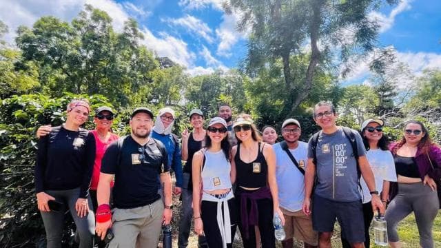 Doka Hiking Trail