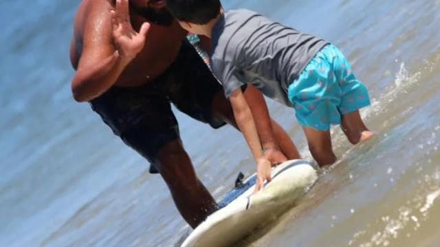 Tamarindo Beach: The Best Surf Lesson