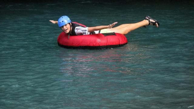 Katira: Rio Celeste Tubing and Horseback Riding Tour