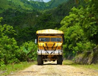 Puerto Plata: Mega Drive & Splash