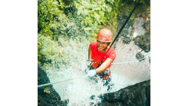 Arenal Volcano: Lost Canyon Canyoneering Adventure
