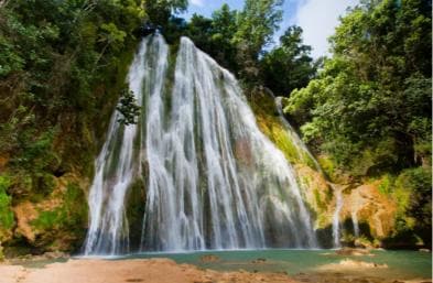 Samaná: El Limón Waterfall Horseback Riding Tour