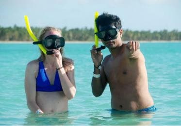 La Romana: Saona Island for Norwegian Sky Cruise Passengers