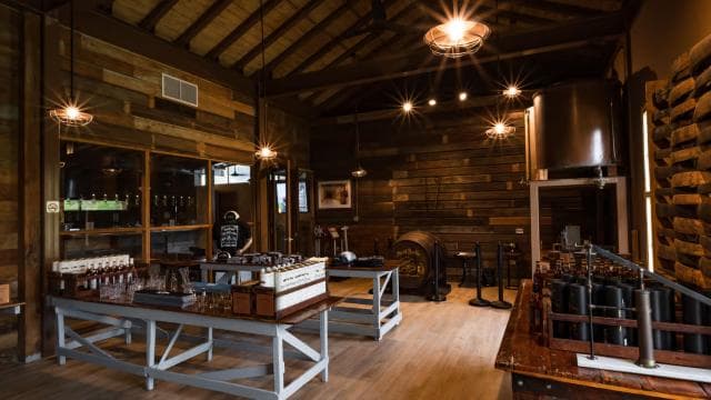 San Juan: Ron del Barrilito Distillery Tour