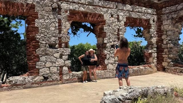 Puerto Rico: 2-Hour UTV Adventure to Ruins, Aguadilla Beach