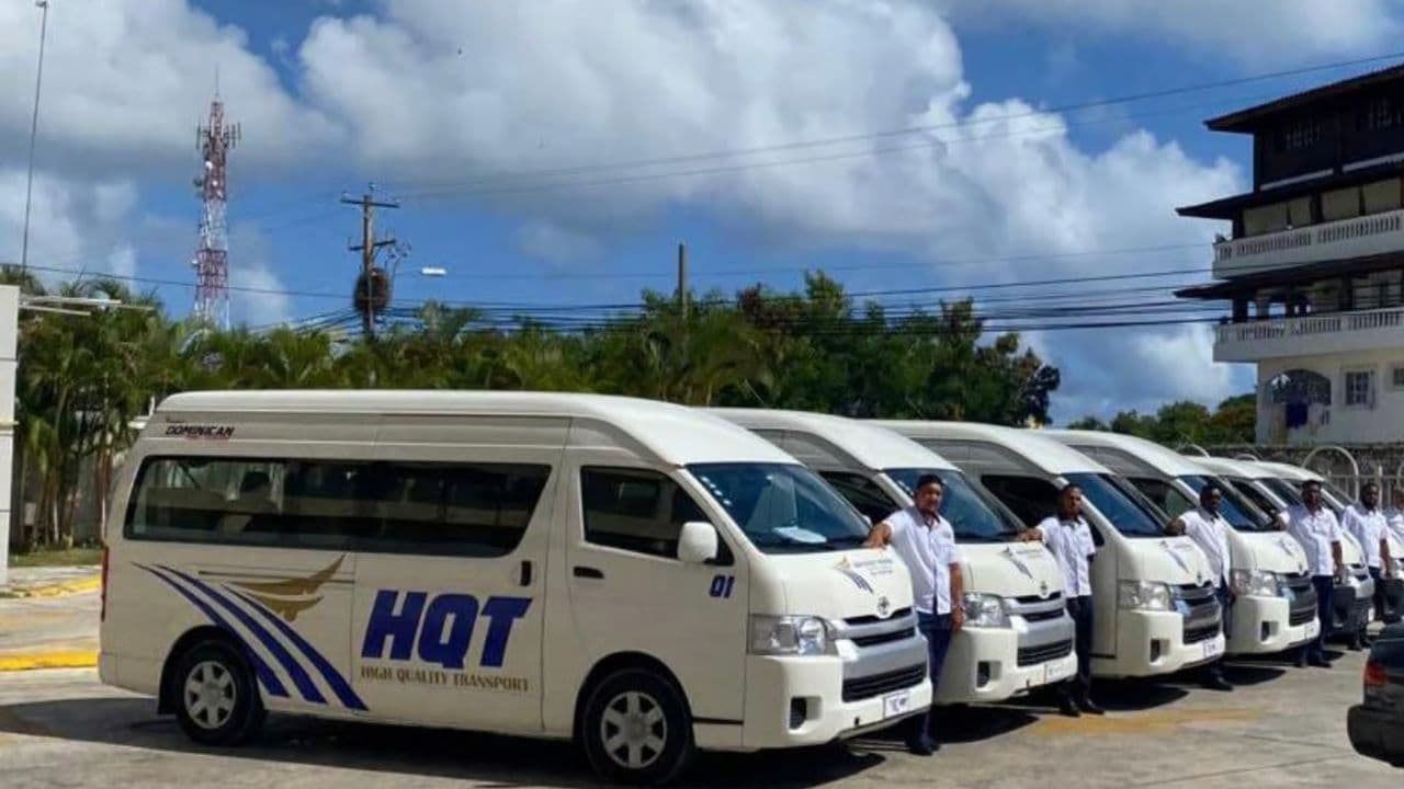 Taxi & Transfer from Punta Cana Airport (PUJ To Puerto Plata