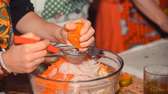 La Fortuna: 3-Hour Costa Rican Cooking Class with Dinner