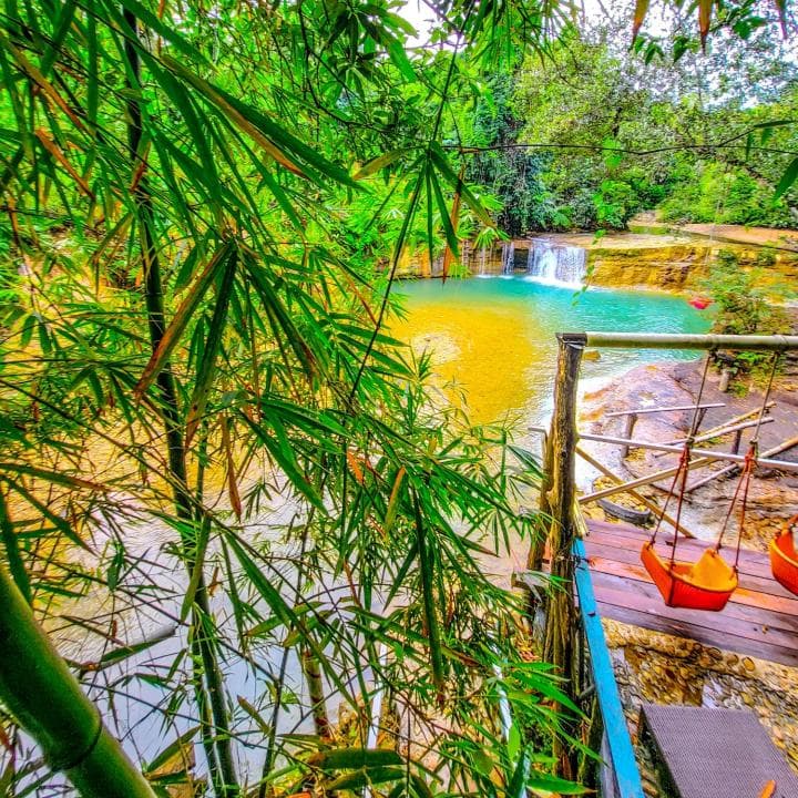 Sabana de la Mar: Yanigua Waterfalls Tour – Swim, Clay Spa & Dominican Lunch - Dominican Republic