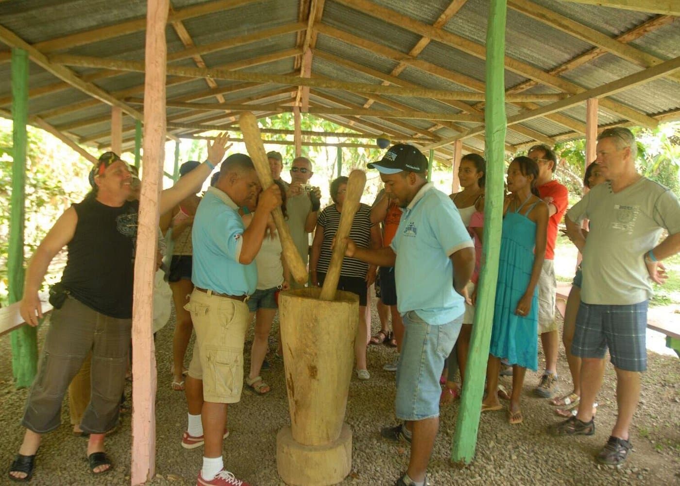 Safari Tour from Punta Cana