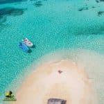 Paradise Island & The Mangroves, Snorkeling (Cayo Arena) Day Pass. Half Day Trip.