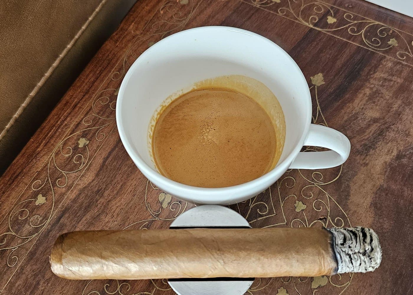 Private Cuban Tobacco, Rum and Coffee Tasting with City View