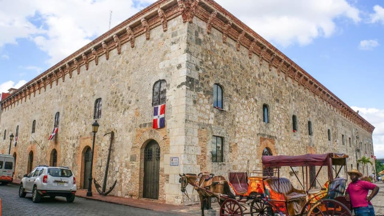 Santo Domingo: Historical Tour in the Colonial City