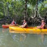 Los Haitises All One: Kayaking, Hiking, Boat, and Swimming