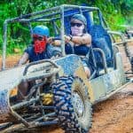 Punta Cana: Amazing Aventure in Buggy Double Macao Beach Cenote