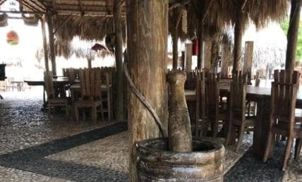 Bahía de las águilas glamping experience from Santo Domingo