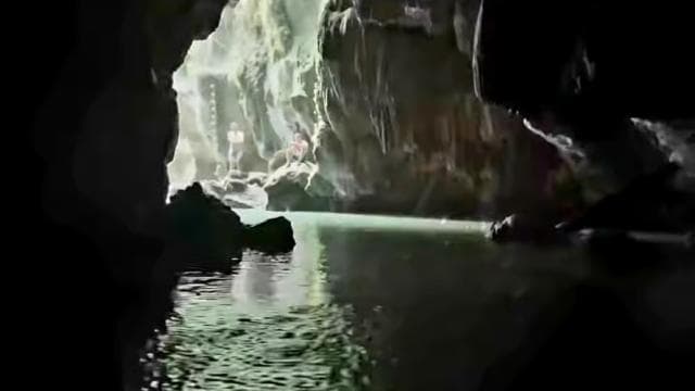 Rainforest Cave Tubing Adventure