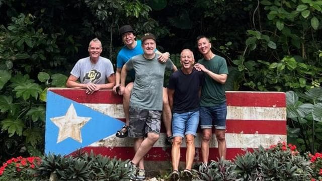 San Juan: Private Rainforest Waterfall Hike with Transport