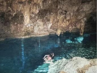 Private: Bayahibe: Jungle Walk and Cenote Snorkeling Tour