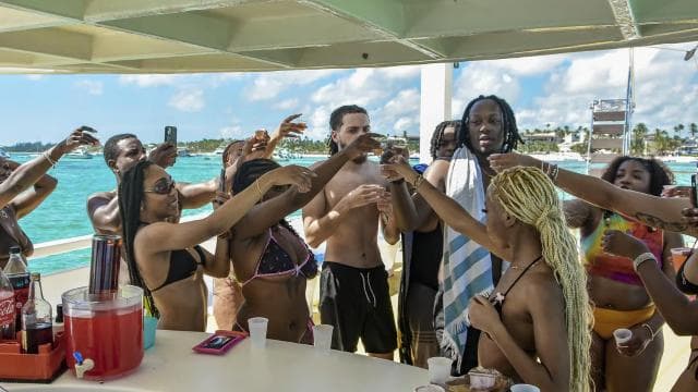 Luxury on the Water: Exclusive Catamaran Tours in Punta Cana