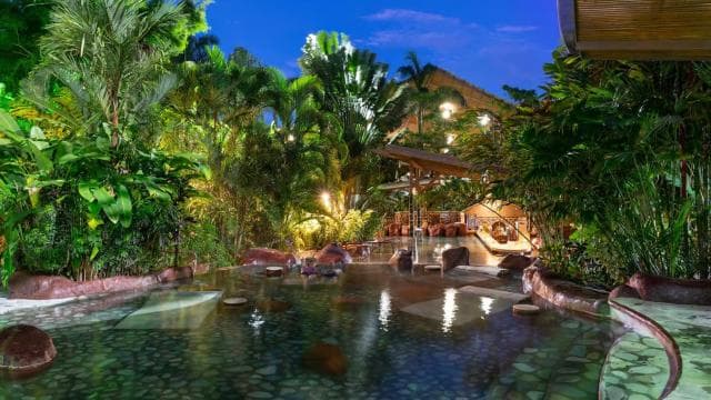 Baldi Hot Springs Admission Ticket