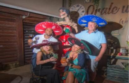 Private: Bavaro Nightlife Tour with Drinks & Guide