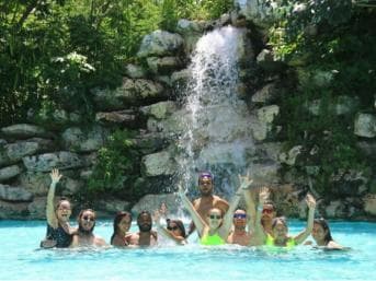 Private: Bávaro Adventure Park Horseback Ride & Lunch