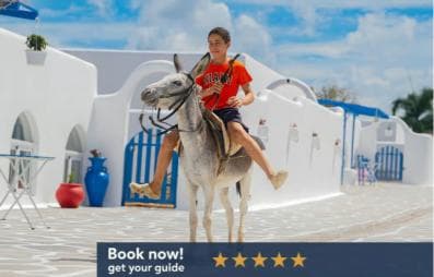 GreekLand & Puerto Plata City Tour – Full Experience