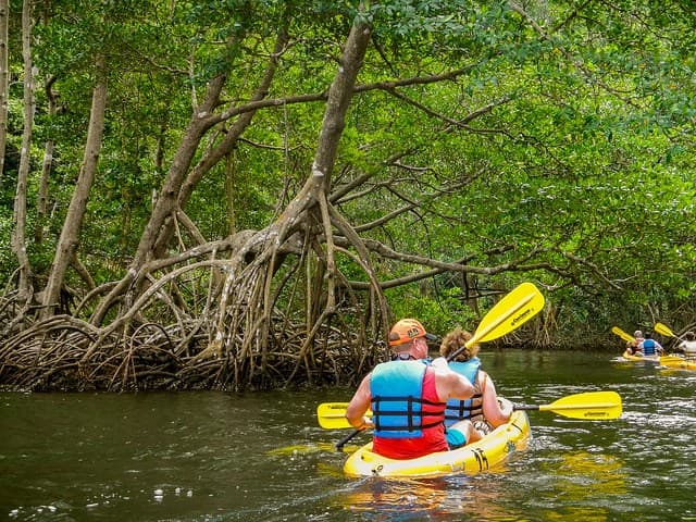 Samaná: Los Haitises ATV & Kayak + Cayo Levantado Tour - Dominican Republic