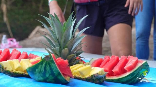 Kayak Tour in La Fortuna: Kayak Safari in Rio Peñas Blancas