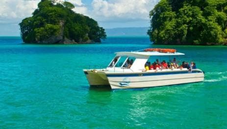Los Haitises: Kayaking, Hiking, and Caving Tour with Lunch