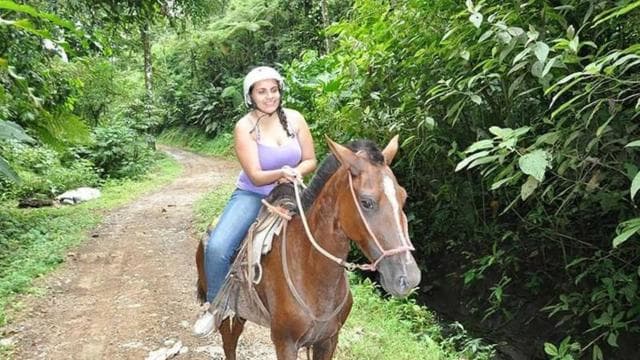 From Manuel Antonio: Horseback Riding with Lunch or Dinner