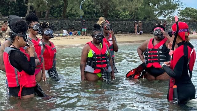 San Juan: Snorkeling with Turtles Adventure and Free Videos