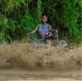 Adventure Punta Cana Buggy between , Caves & Beaches