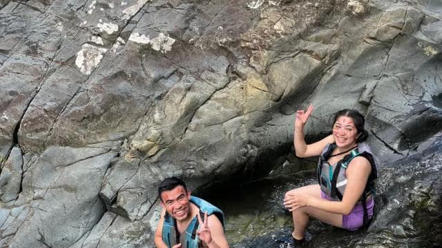 El Yunque ,river ,water slides and hike excursions