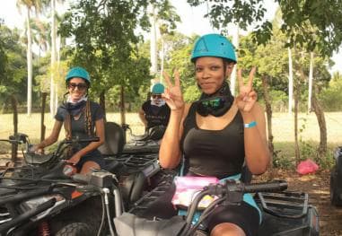 Puerto Plata ATV N Zip Adventure | Shore Excursion & Hotel