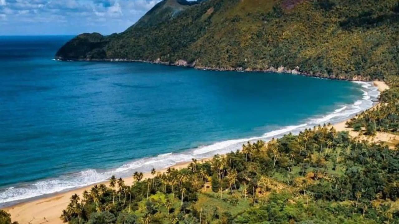 From Samaná: Baiguate Waterfall and Jarabacoa Buggy Tour
