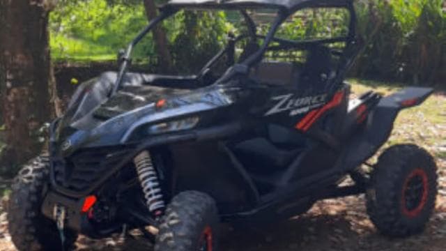 Uvita, Costa Rica: ATV & Buggies Adventure Tour