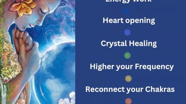 Puerto Viejo: Energetic Chakra Cleansing in the jungle
