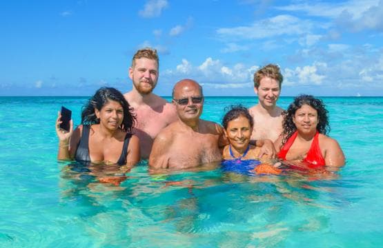 Bayahibe: Full-Day Saona Island Excursion