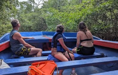 Mangove boat tour - Rio San Juan Guided 4-6 hour tour
