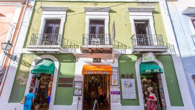 San Juan: History Walking Tour with a Guide