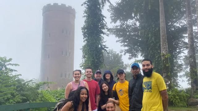 San Juan: El Yunque National Rainforest Sightseeing Tour