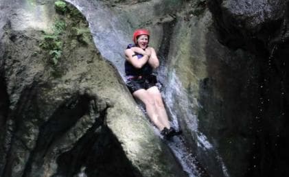 Puerto Plata: Tour of the Damajagua Waterfalls with Lunch