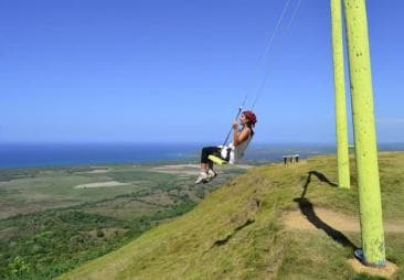 Samana: Montaña Redonda, Lunch, and Esmeralda Beach Tour