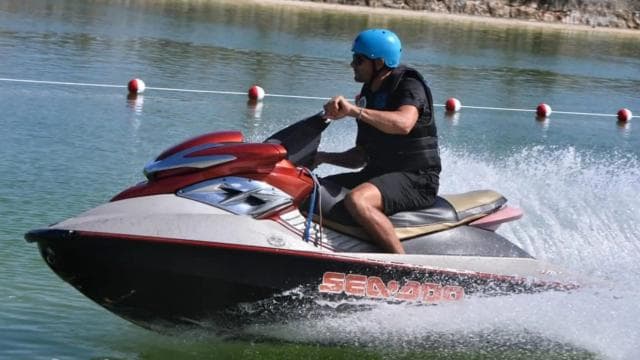 Punta Cana: Jet Ski & Aqua Splash Adventure