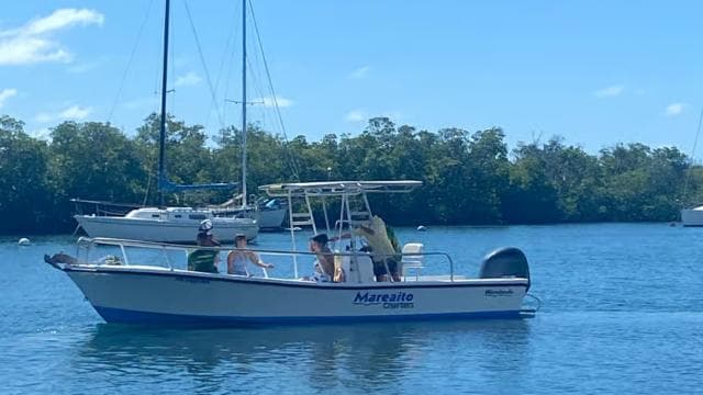 From La Parguera: Local Sandbars Speedboat Day Trip