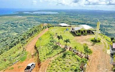 Excursion Round Mountain and Virgin Beach from Punta Cana